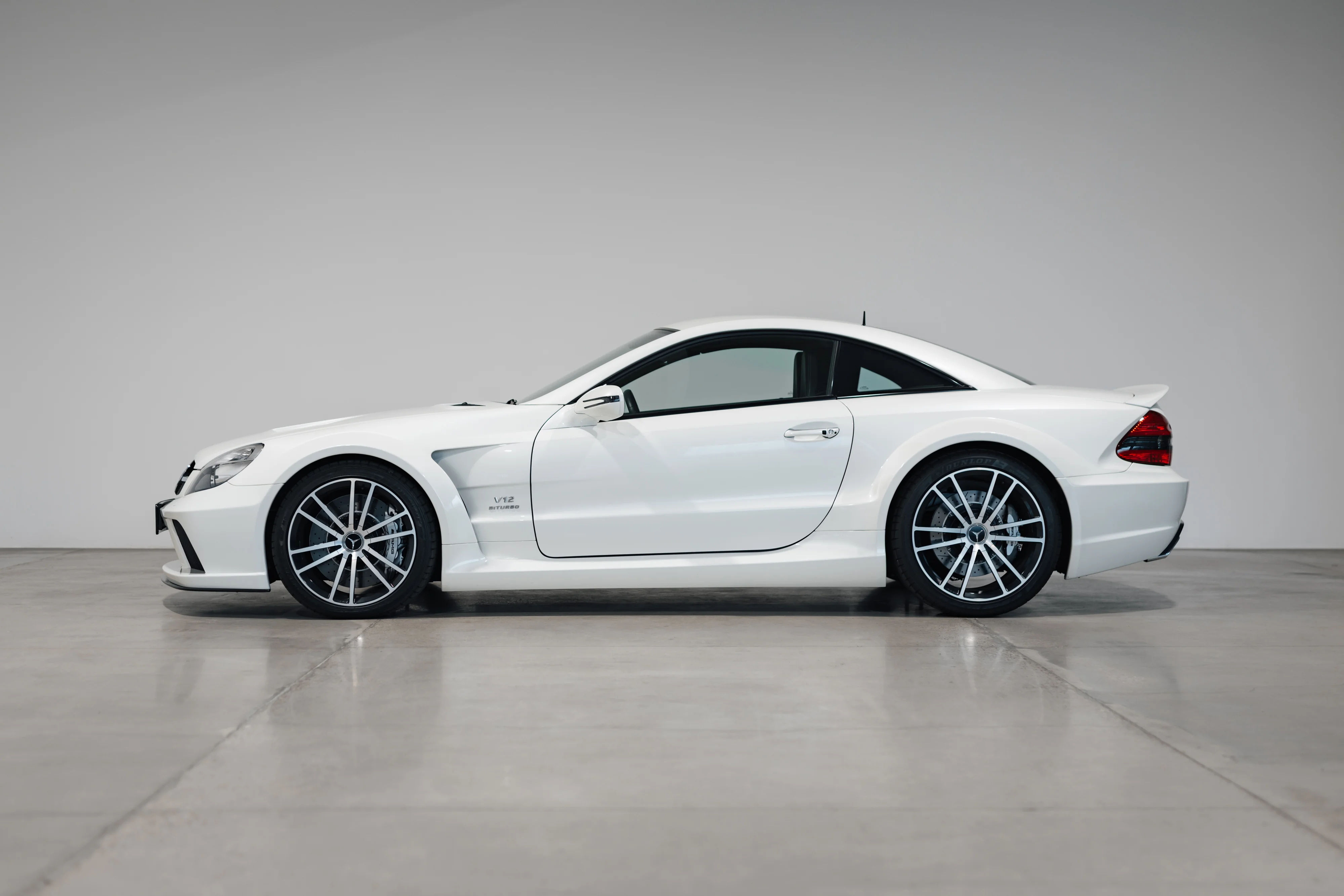 MB SL 65 AMG Black Series